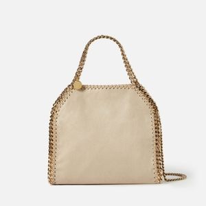 STELLA MCCARTNEY Falabella Mini Tote Bag